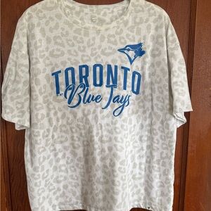 Toronto Blue Jays Graphic T-Shirt
